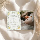 Recherche de lemon baby shower invitations Arc
