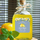 Recherche de campagnard autocollants Limoncello maison