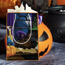 Recherche de halloween sacs cadeaux Violet