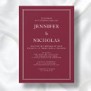 Recherche de classic formal mariage invitations Typographie