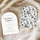 Recherche de antique bridal shower invitations Calligraphie