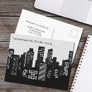 Recherche de ligne noire cartes postales Moderne
