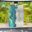 Recherche de turquoise voiture accessoires Monogramme
