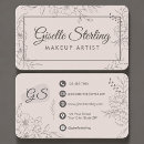 Recherche de pour le maquilleur cartes visite Pour elle