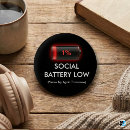 Recherche de batteur badges Batterie