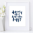 Recherche de rend heureux posters Encouragement