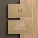 Recherche de beige et or cartes visite Luxe