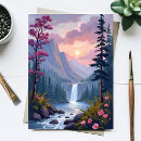 Recherche de paysage floral cartes postales Fleurs