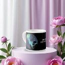Recherche de loup hurlant tasses Lune