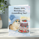Recherche de 28ème anniversaire cartes Drôle