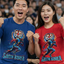 Recherche de la corée du sud tshirts Pour tous