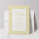 Recherche de jaune invitations Mignon