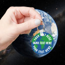 Recherche de planète porteclés Nature