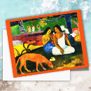 Recherche de paul gauguin tahiti cartes postales Post impressionnisme