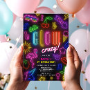 Recherche de lumineux invitations Pour enfants