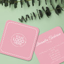 Recherche de calligraphy cartes visite Ajouter votre logo
