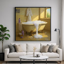 Recherche de bulle de savon posters Salles de bain