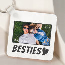 Recherche de amies porteclés Meilleure amie