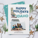 Recherche de idaho christmas vœux cartes Hiver