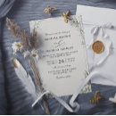 Recherche de faune mariage invitations Fleurs