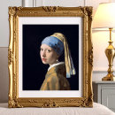 Recherche de perle art Johannes vermeer