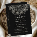 Recherche de indian wedding save the dates Henné