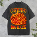 Recherche de pizza drôle tshirts Toute personne
