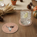 Recherche de crâne vintage dessous de verres Pays