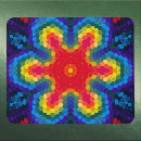Recherche de hexagonal tapis souris Coloré