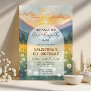 Recherche de de montagne anniversaire invitations Toute personne