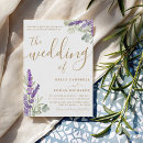 Recherche de stationnaire invitations Aquarelle