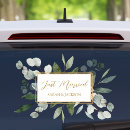 Recherche de mariage décalques muraux Moderne