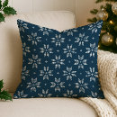 Recherche de nordique coussins Flocon