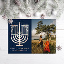 Recherche de hanoukka vœux cartes Menorah