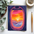 Recherche de siège cartes postales Coucher de soleil