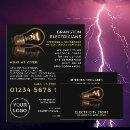 Recherche de eclairage cartes visite Customer