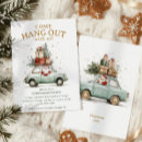 Recherche de père drôle noël invitations Neige