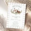 Recherche de bois rustique invitations Bientôt maman