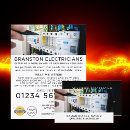 Recherche de boîte cartes visite Customer