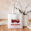 Recherche de pompier tote bags Moteur d'incendie