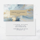 Recherche de motif or cartes visite Abstrait