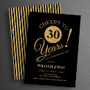 Recherche de 30èmes hommes invitations 30 ans