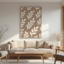 Recherche de motifs japonais posters Motif botanique