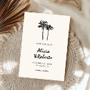 Recherche de mexico wedding save the dates Tropical