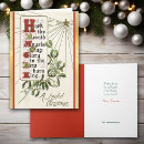 Recherche de héraldique vœux cartes Vintage