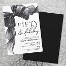 Recherche de fantastique invitations Cinquante ans et fabuleux