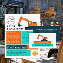 Recherche de excavatrice cartes visite Constructeur