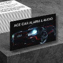 Recherche de systèmes de sécurité cartes visite Alarme