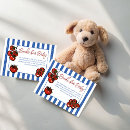Recherche de salutation de bébé Bleu