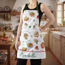 Recherche de italien tabliers Cuisine italienne